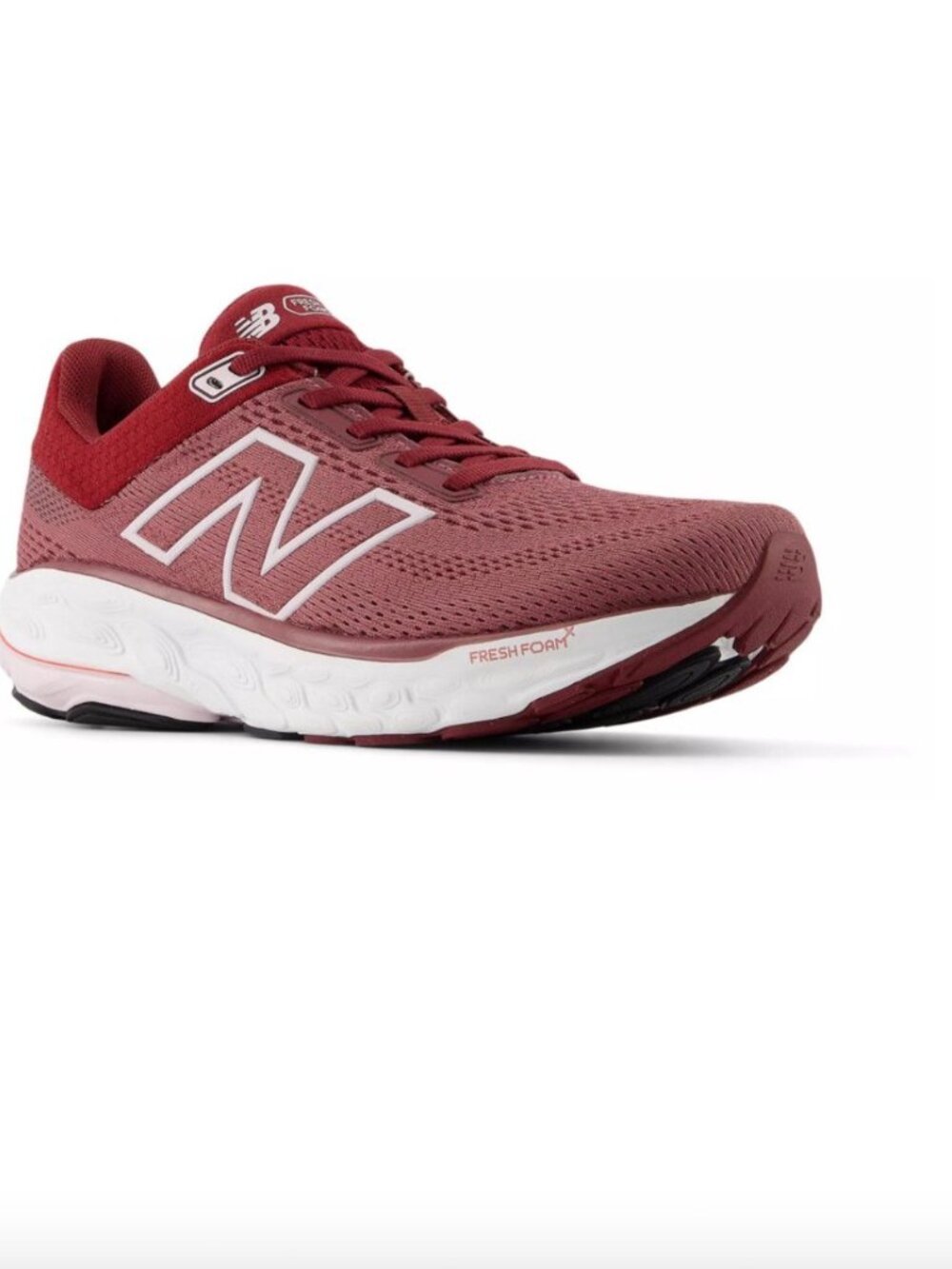 NEW BALANCE FRESH FOAM 860 V14 Color Burgundy Womens NORMAL Size 7.5US - NWT